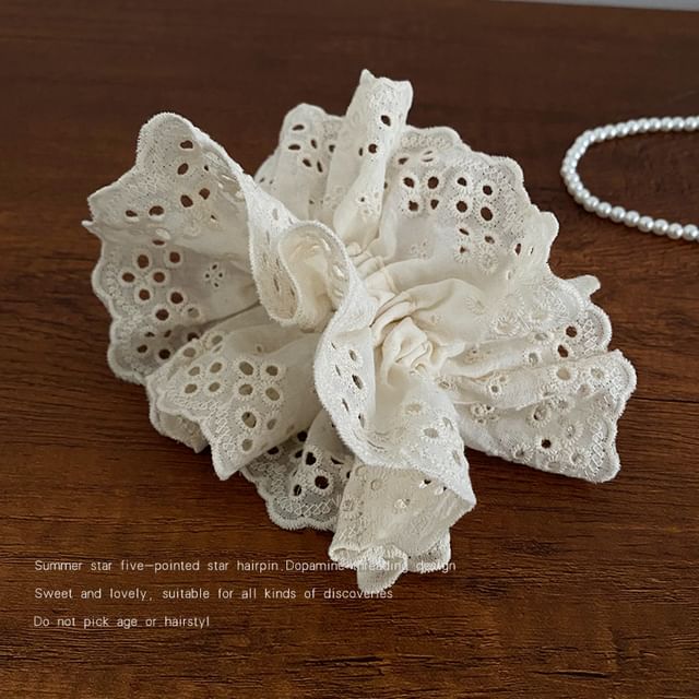 Perforated Scrunchie SpreePicky