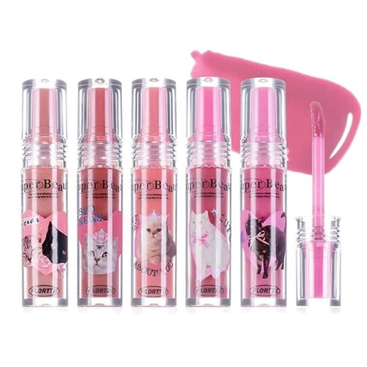 Lip Gloss Serum - 4 Colors (1-4) mySite