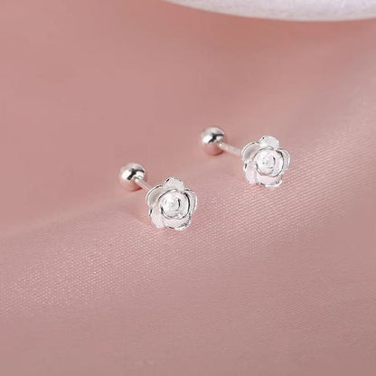 Rose Ear Stud SpreePicky