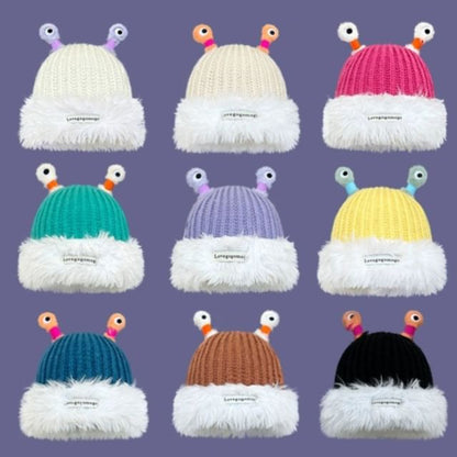 Eve Fleece Beanie SpreePicky