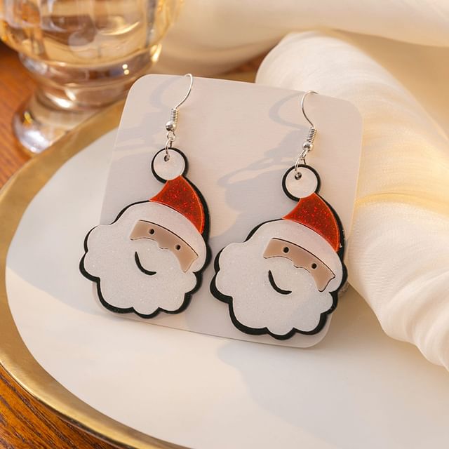 Christmas Drop Earring SpreePicky