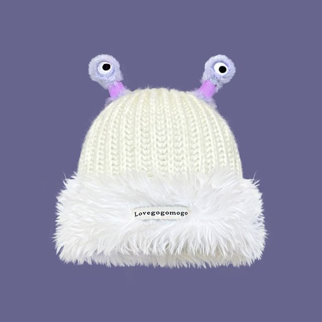 Eve Fleece Beanie SpreePicky