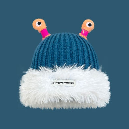 Eve Fleece Beanie SpreePicky