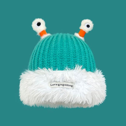 Eve Fleece Beanie SpreePicky