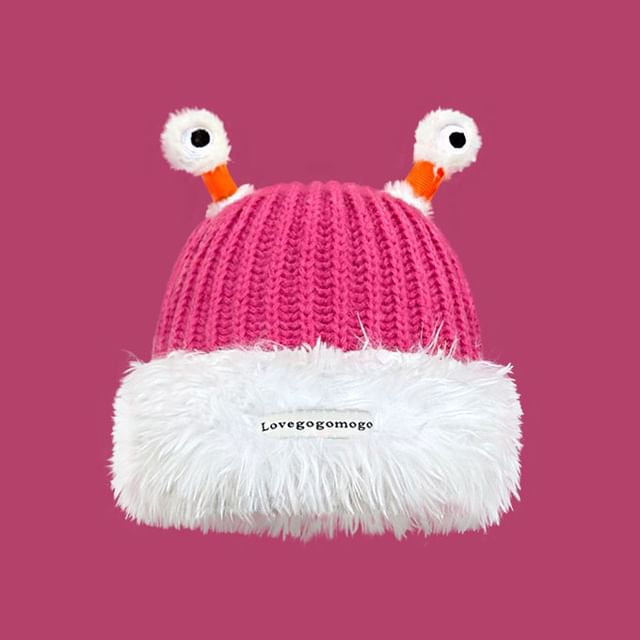 Eve Fleece Beanie SpreePicky