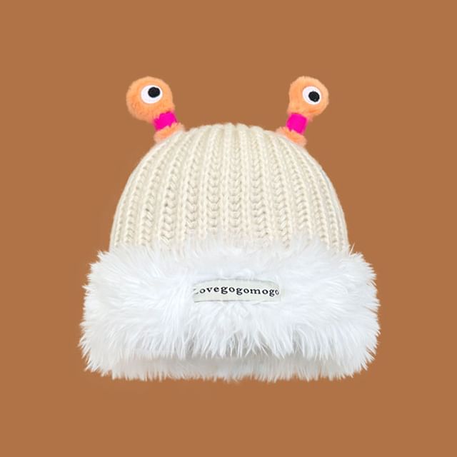 Eve Fleece Beanie SpreePicky