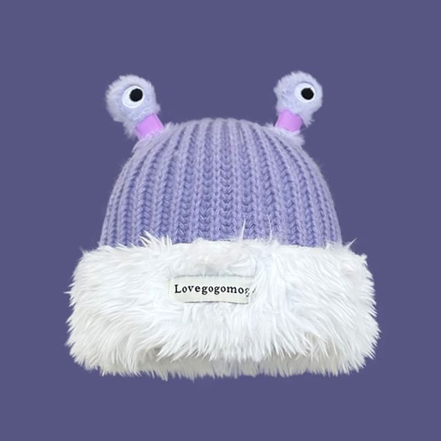 Eve Fleece Beanie SpreePicky