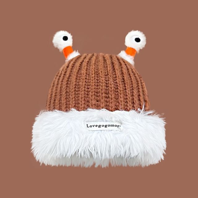 Eve Fleece Beanie SpreePicky