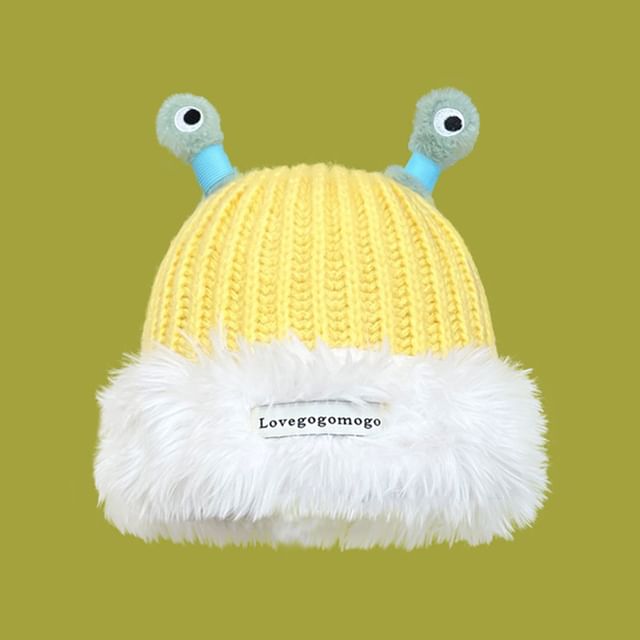 Eve Fleece Beanie SpreePicky