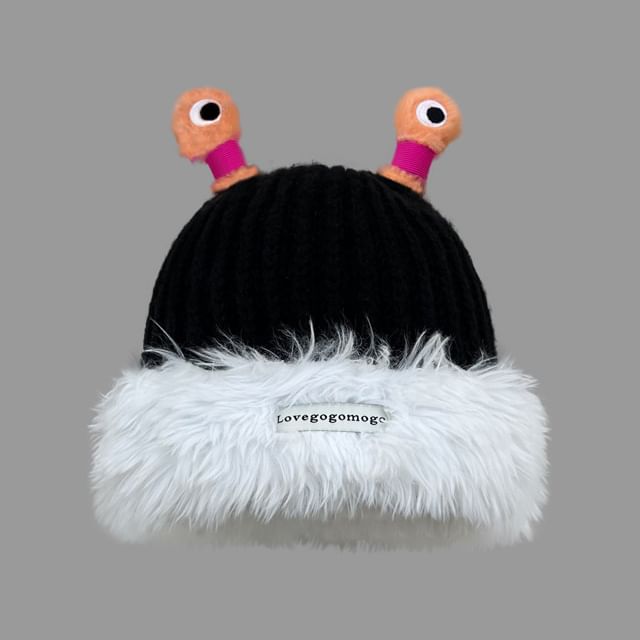 Eve Fleece Beanie SpreePicky