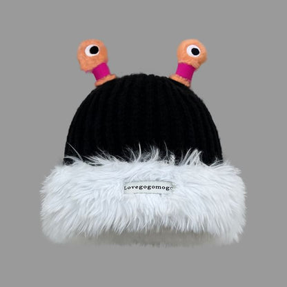 Eve Fleece Beanie SpreePicky