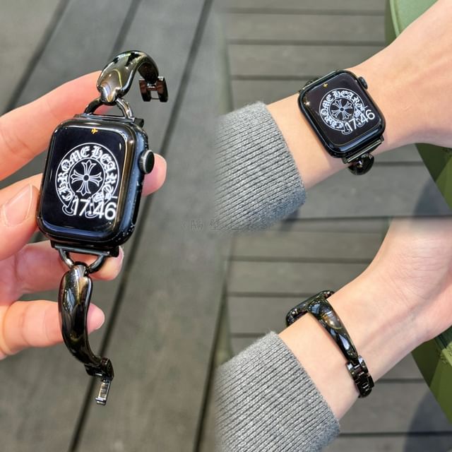 Star Alloy Apple Watch Band SpreePicky