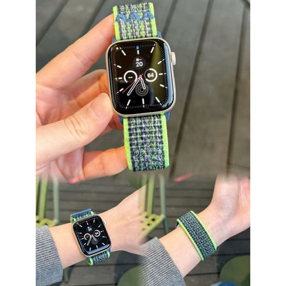 Striped Apple Watch Band SpreePicky