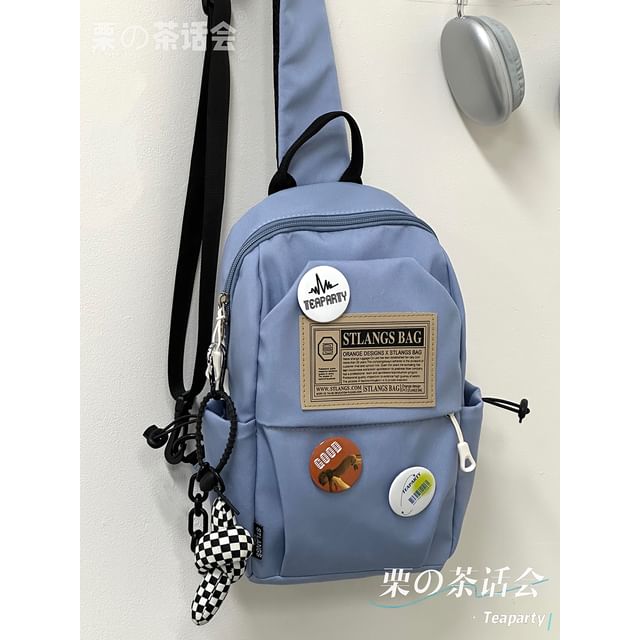 Drawstring Sling Bag SpreePicky