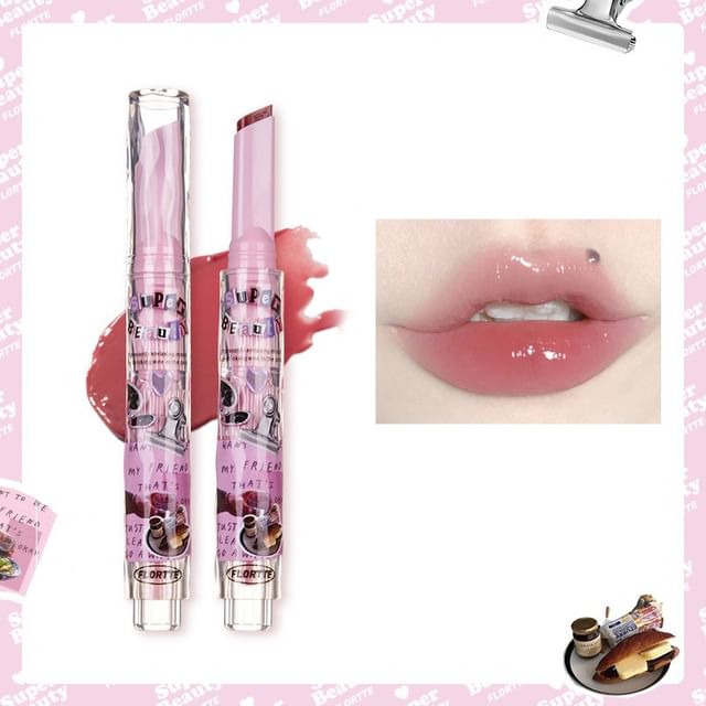 Heart-shaped Lipstick - 3 Colors (4-6) mySite