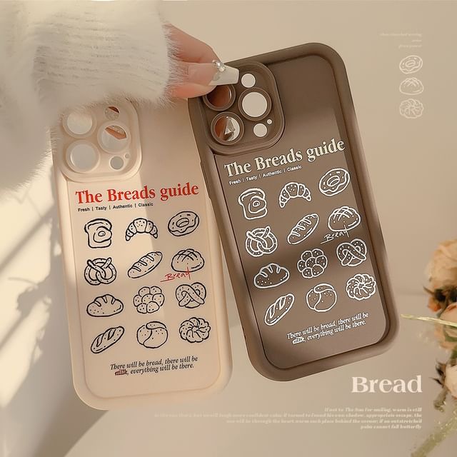 Bakery Phone Case SpreePicky