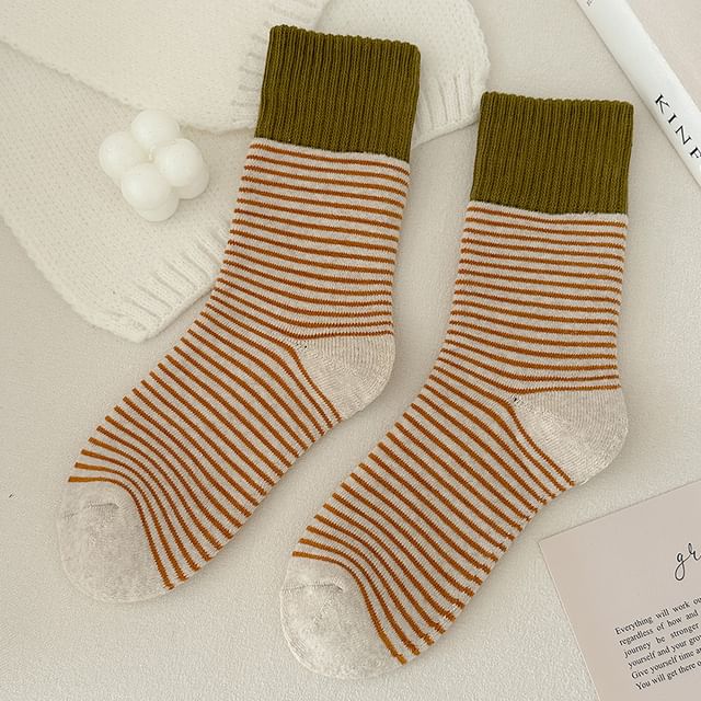 Striped Socks / Set SpreePicky