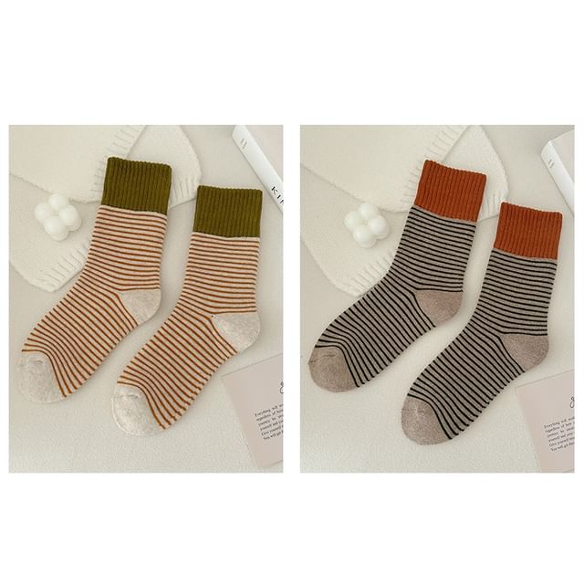 Striped Socks / Set SpreePicky