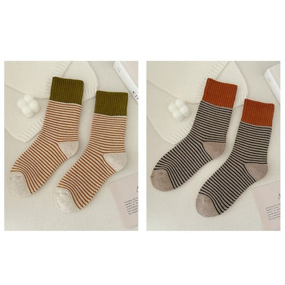 Striped Socks / Set SpreePicky