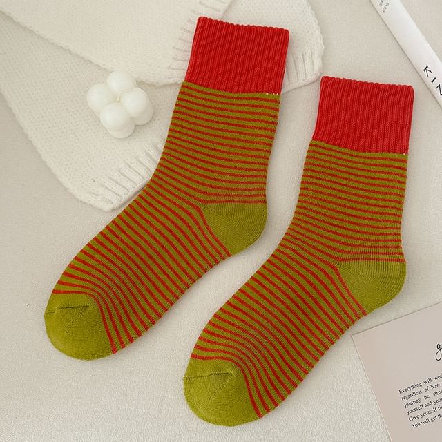 Striped Socks / Set SpreePicky