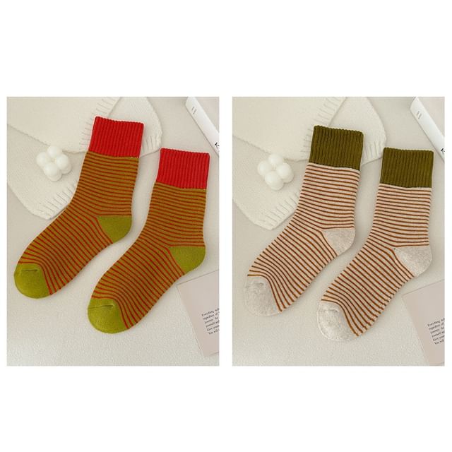 Striped Socks / Set SpreePicky