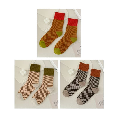 Striped Socks / Set SpreePicky