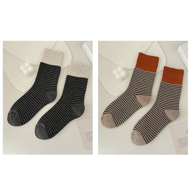 Striped Socks / Set SpreePicky