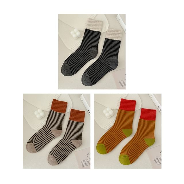 Striped Socks / Set SpreePicky