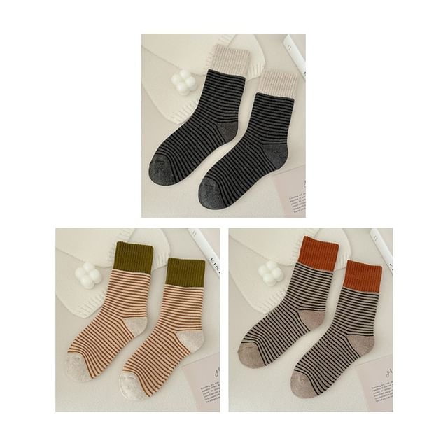 Striped Socks / Set SpreePicky