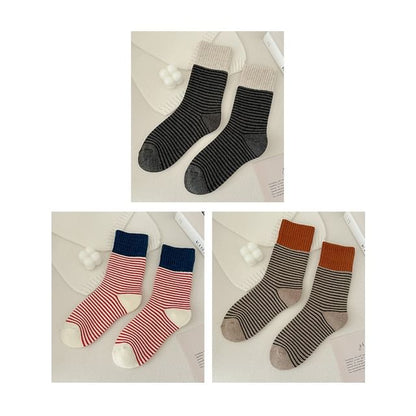 Striped Socks / Set SpreePicky