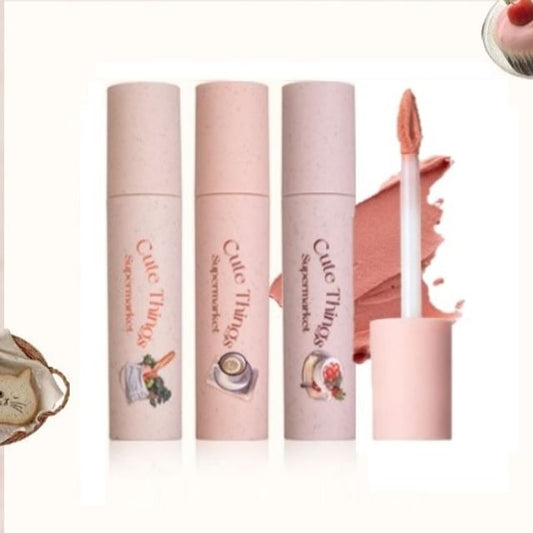 Matte Lip Cream mySite