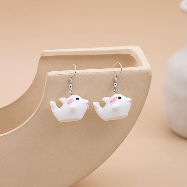 Animal Drop Earring SpreePicky