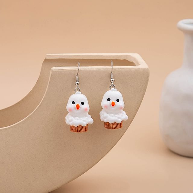 Animal Drop Earring SpreePicky