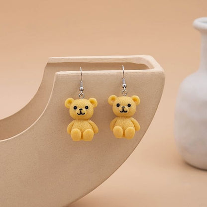 Animal Drop Earring SpreePicky