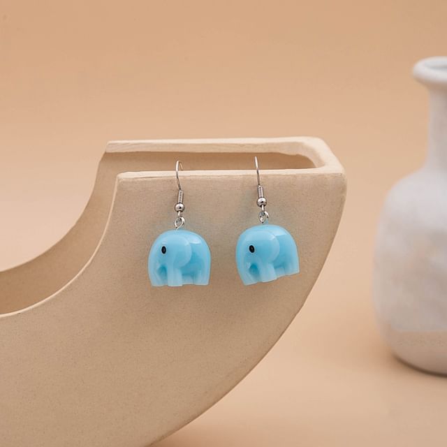 Animal Drop Earring SpreePicky