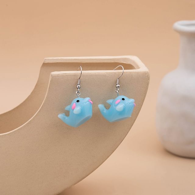 Animal Drop Earring SpreePicky