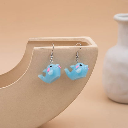 Animal Drop Earring SpreePicky