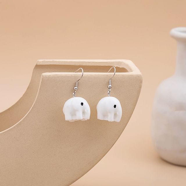 Animal Drop Earring SpreePicky