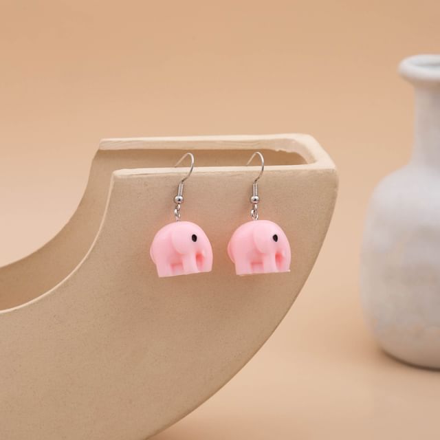 Animal Drop Earring SpreePicky