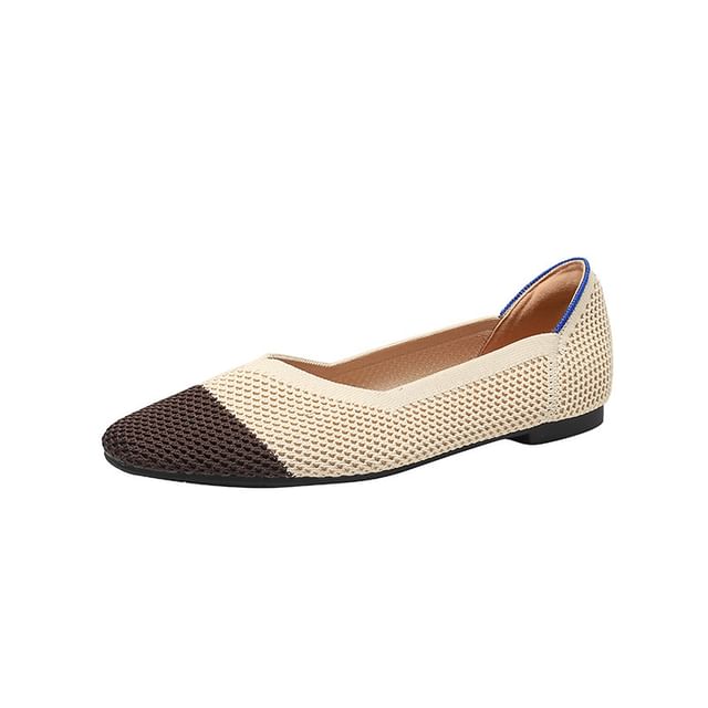 Pointed Plain Flats SpreePicky