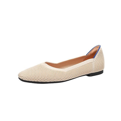 Pointed Plain Flats SpreePicky