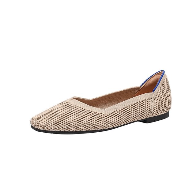 Pointed Plain Flats SpreePicky