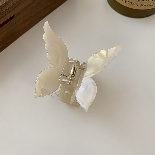 Butterfly Acetate Hair Clamp mySite