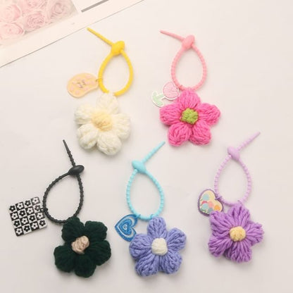 Floral Key Chain SpreePicky