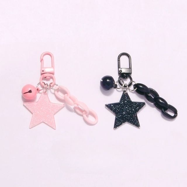 Star Key Chain SpreePicky