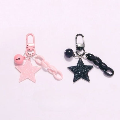 Star Key Chain SpreePicky