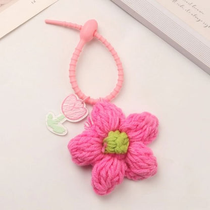 Floral Key Chain SpreePicky