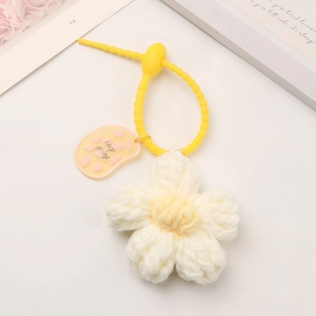 Floral Key Chain SpreePicky