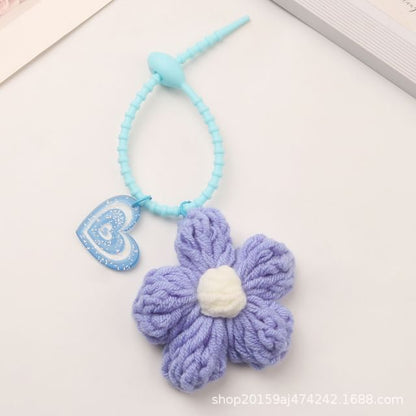 Floral Key Chain SpreePicky