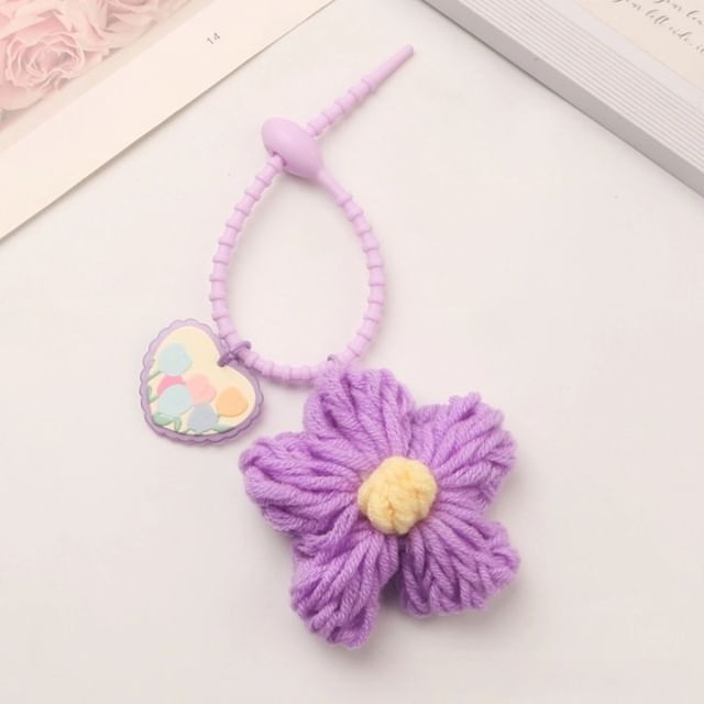 Floral Key Chain SpreePicky